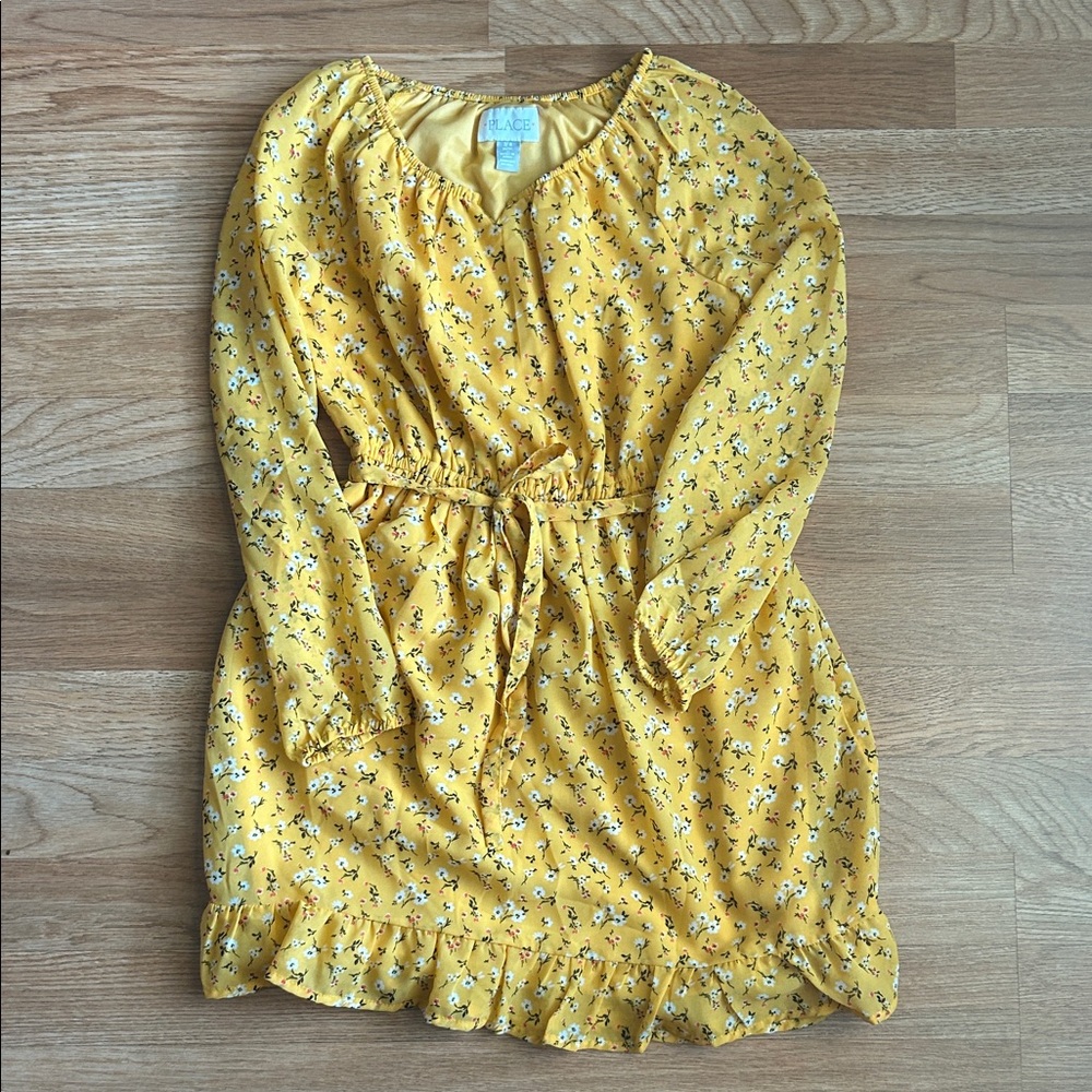 Children’s place girls dress size 7/8 pet free smoke free home. Open to offers